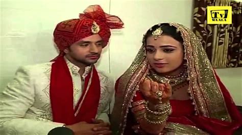Ranveer And Ishani Are Married Now Meri Aashiqui Tum Se Hi Shakti Arora Radhika Madan Youtube