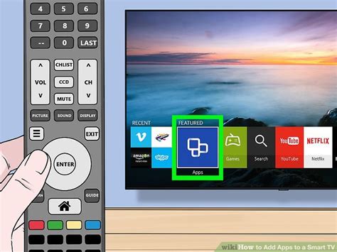 🙌🏻 please take a moment and subscribe for more helpful videos. 5 Ways to Add Apps to a Smart TV - wikiHow