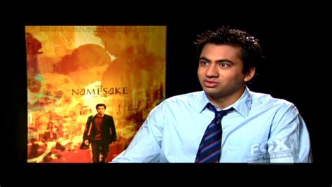 Kal Penn In In Character With Kal Penn Interview For The Namesake