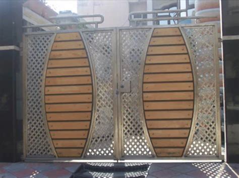 Stainless Steel Modern Metal Gates For Home At Rs 1250square Feet In