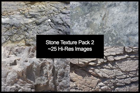 Stone Texture Pack 2 By Lebagelboy On Deviantart