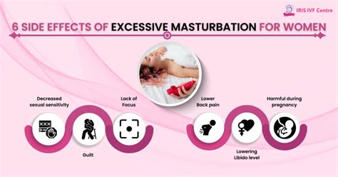 6 Side Effects Of Excessive Masturbation For Women