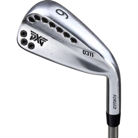 Pxg 0311 Iron Set 3 Pw Used Golf Club At
