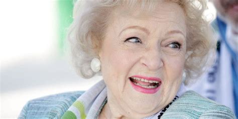 Betty White Is Living Proof We Should Look On The Funny Side Of Life