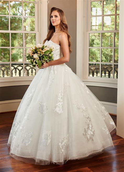 bridal-ball-gowns-style-mb6063-in-ivory-or-white-color