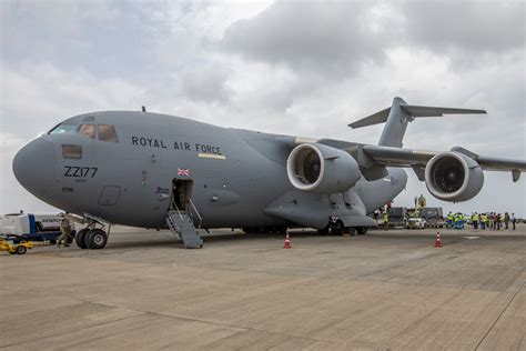 C 17 Globemaster Iii Archives Joint Forces News