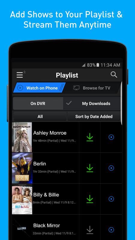 Watch live tv and recorded shows, catch up on the latest movies and shows with on. DIRECTV for Android - APK Download