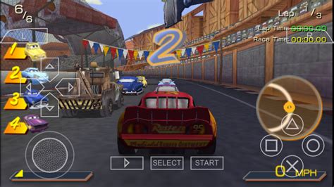 Cars Psp Iso Free Download And Ppsspp Setting Free Psp Games Download