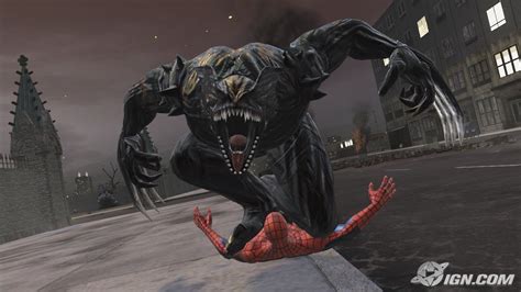 Spider Man Web Of Shadows Hands On And Screens
