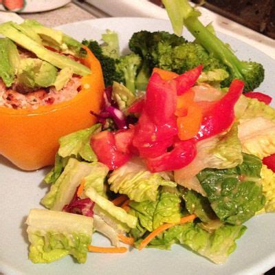 Simply finish braising, leave to cool and place in a freezer with the sauce. Simple Low Cal Stuffed Bell Peppers | Stuffed peppers, Skinny recipes, Stuffed bell peppers