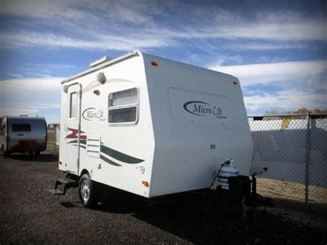 Maybe you would like to learn more about one of these? Forest River Flagstaff Micro Lite Travel Trailer RVs for sale