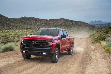 2019 Chevy Silverado Canadian Pricing Announced The Fast Lane Truck