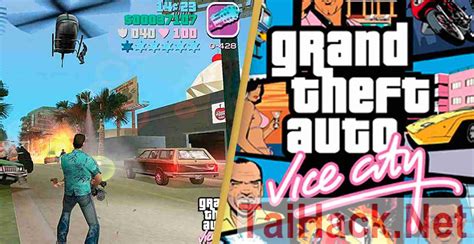 Hack Game Grand Theft Auto Vice City Mod Vô Hạn Tiền Androidios