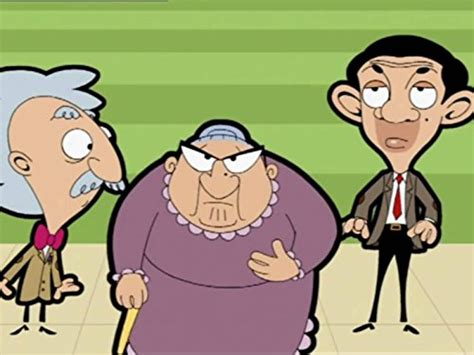Top 155 Mr Bean Cast Cartoon