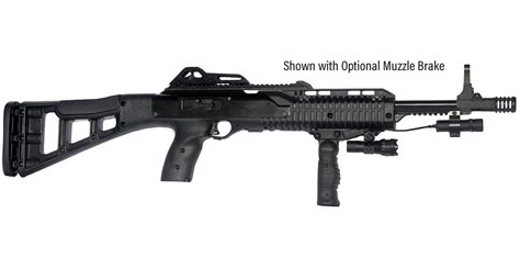 Hi Point 995ts 9mm Carbine With Forward Grip Light And Laser For Sale