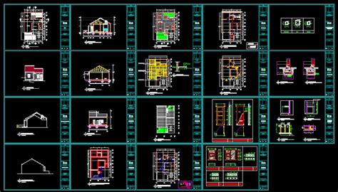 Agar lebih siap dengan biaya yang dikeluarkan, kamu juga wajib mengetahui contoh rab rumah. DOWNLOAD GAMBAR AUTOCAD, SKETCHUP, RAB, PROPOSAL PERUMAHAN ...