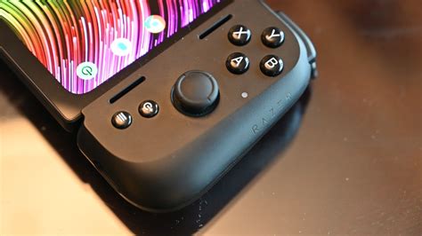 Razer Edge 5g Gaming Handheld — Hands On At Ces Appleinsider