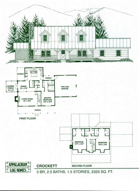 House plans one story great rooms. Single Story Log Cabin Floor Plans Single Story Luxury Mountain Cabin Plans, 2 bedroom log homes ...