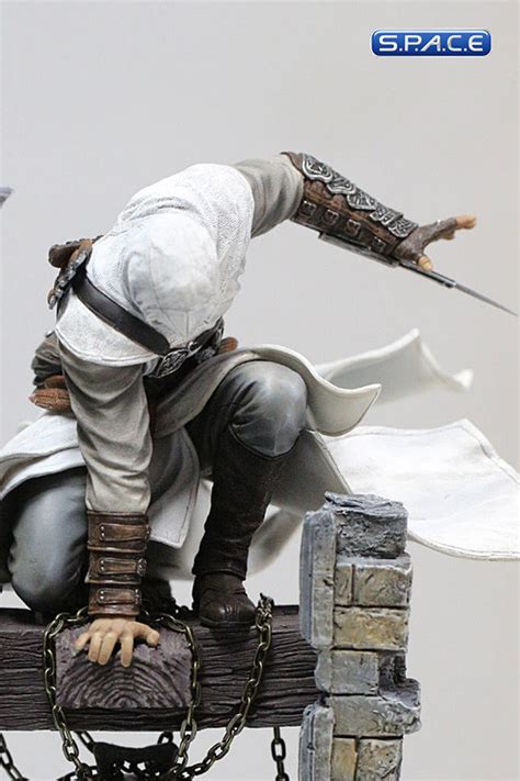 Altair On Bell Tower PVC Statue Assassin S Creed