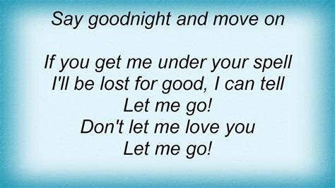 Download full movies, stream content fast and easy. Barry Manilow - Let Me Go Lyrics_1 - YouTube
