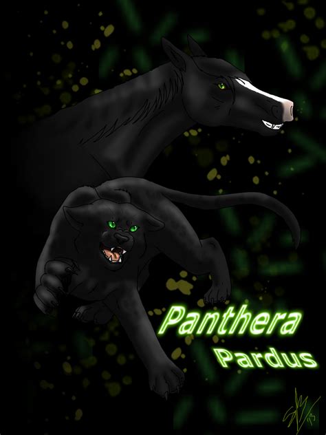 Panthera Pardus The Bestiatus By Courageoussam On Deviantart