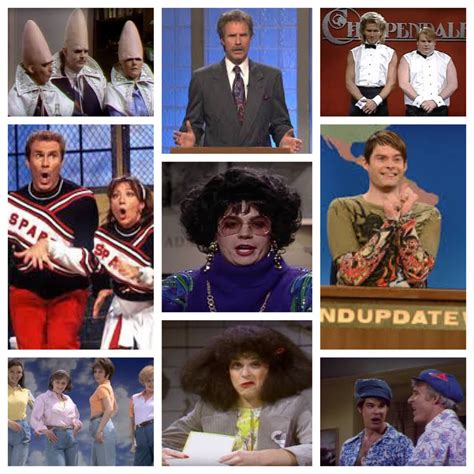 poll best “saturday night live” recurring character great pop culture debate podcast