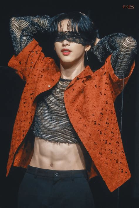 top 16 male k pop idols with the best abs kpopmap