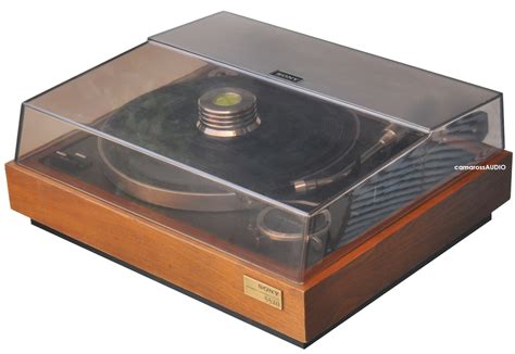 Sony Ps 5520 Beld Drive Turntable Pikap Retro Vintage Audio