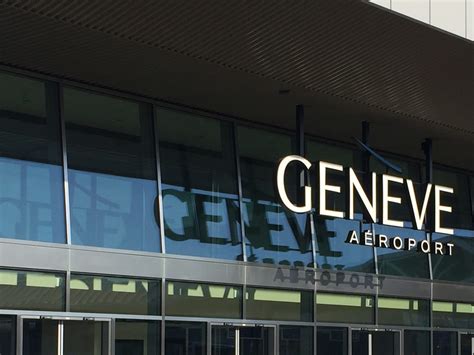 Geneva Airport Gva Slopestyle Luxury Transfers