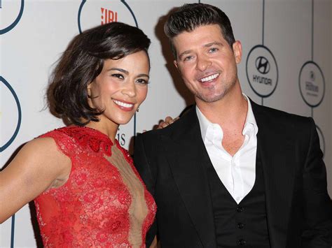 Paula Patton Claims Robin Thicke Invited A Drug Dealer To Sons 5th Birthday — And More