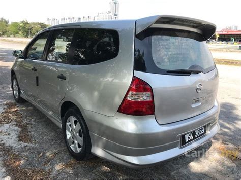 The nissan livina is an mpv model produced by the japanese automobile manufacturer nissan. Nissan Grand Livina 2010 Impul 1.6 in Kuala Lumpur ...