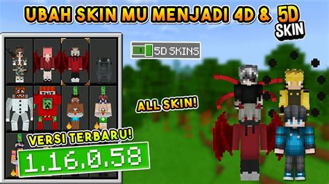 In get skins for minecraft pocket edition ios and android you'll find dozens of different skins for minecraft pe. Skin 5d Minecraft Pe | Minecraft Skin