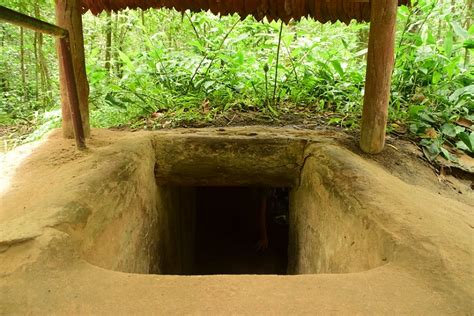 Uncovering The History Of Cu Chi Tunnels From The Vietnam War To Today