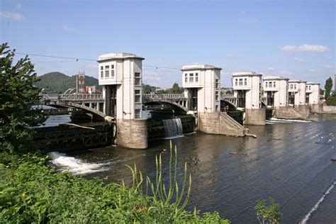 Pont situé en belgique (fr); Le pont-barrage de Monsin va être réhabilité - RTC Télé Liège