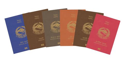 everything you need to know about the nepali e passport