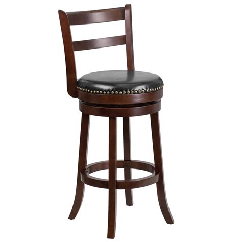 Bar Height 27 In To 35 In Bar Stools At