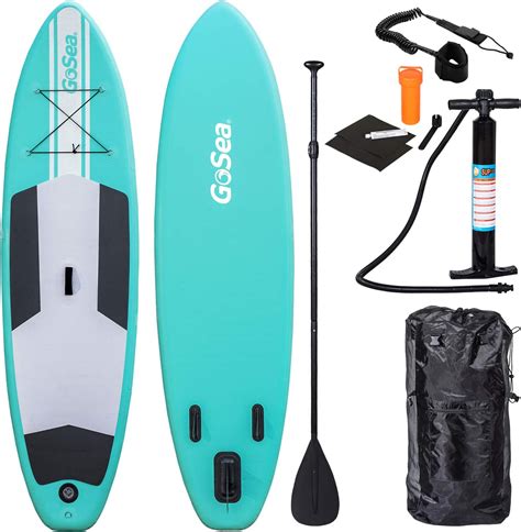 Gosea Sup Inflatable Stand Up Paddle Board 10ft 3m Blow Up