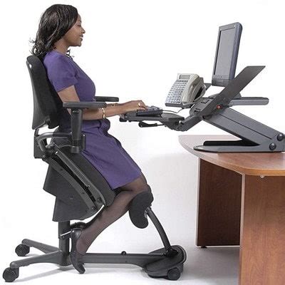 Improved lumbar support for your lower back. What is the Best Chair for Back Support?