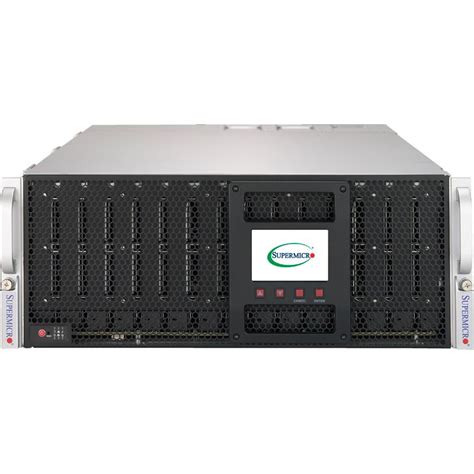 Supermicro Ssg 6049p E1cr60l 4u Storage Barebone Dual Processor Wiredzone