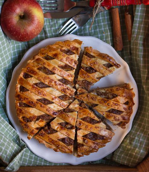 Classic Apple Pie How To Make Apple Pie Tasha S Artisan Foods
