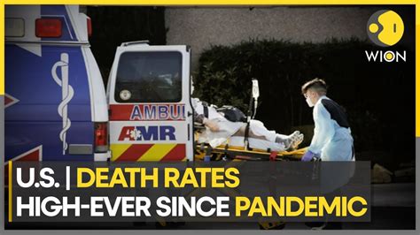 Youth in Crisis: Alarming Death Rates Soar to Unprecedented Levels in