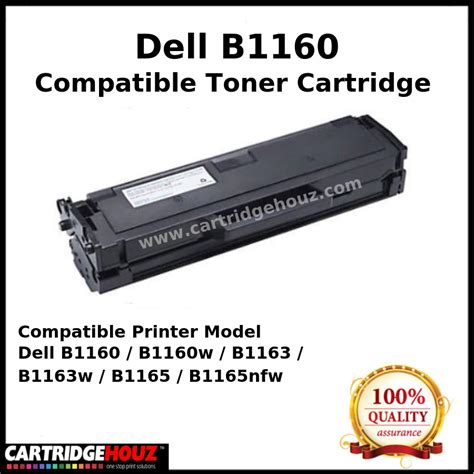 Compatible Dell B1160 15k Pgs For Dell B1160b1160wb1163b1163w