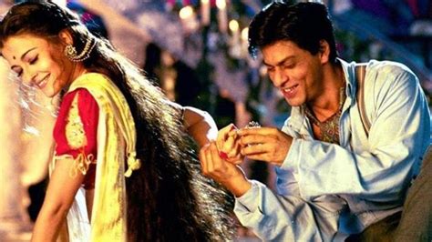 As Devdas Completes 17 Years 10 Iconic Dialogues From Shah Rukh Khan
