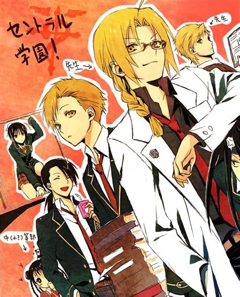 Xingcharacter list ling yao, may chang, lan fan, fu. Fullmetal Alchemist: Al, Ed, Mei, Ling, Lan Fan, Envy, and ...