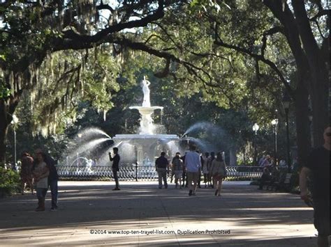 Maybe you would like to learn more about one of these? Beautiful Forsyth Park in #Savannah Georgia - where the ...