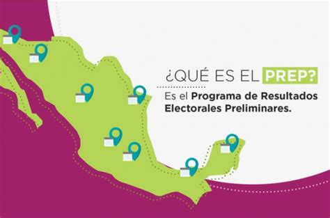 Programa De Resultados Electorales Preliminares Prep Central Electoral