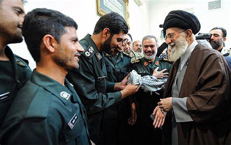 Iran Says Israel Behind Killing Of Irgc Commander
