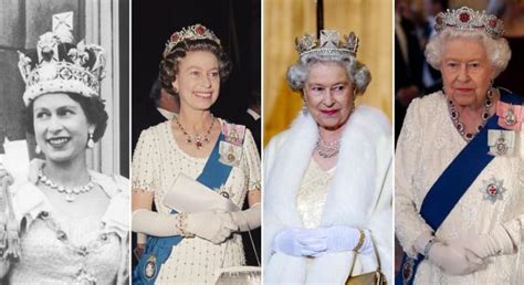 The Story Behind The Queens Iconic Hair Style
