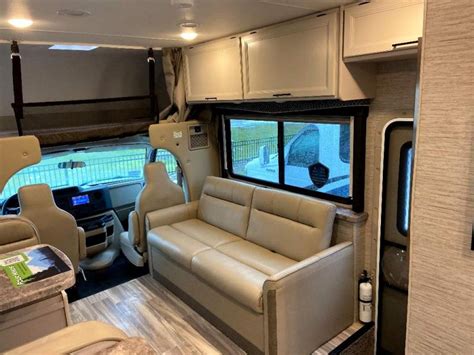 New 2023 Thor Motor Coach Four Winds 28z Motor Home Class C At Colton