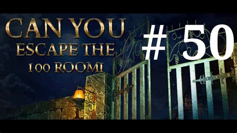 Can You Escape The 100 Room Ii Level 50 Android Walkthrough Hd
